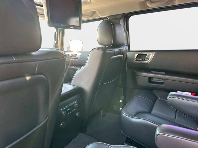 2008 HUMMER H2 Base