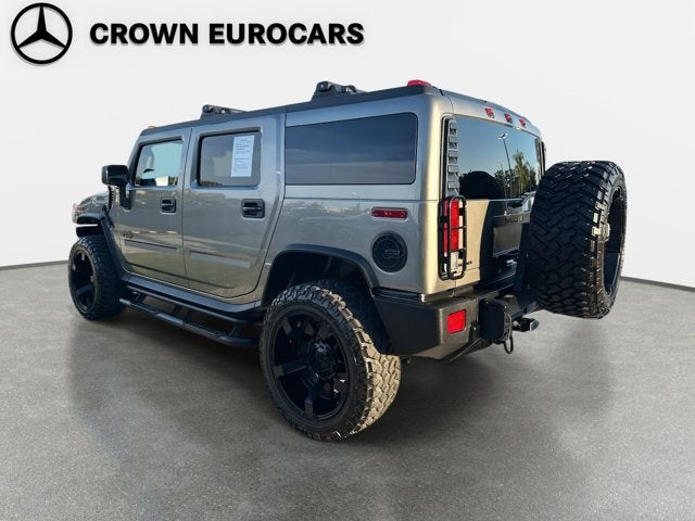 2008 HUMMER H2 Base