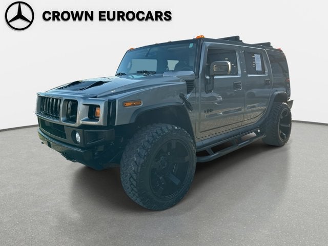 2008 HUMMER H2 Base