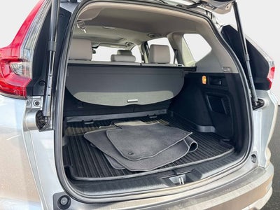 2022 Honda CR-V Hybrid EX-L