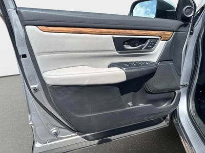 2022 Honda CR-V Hybrid EX-L