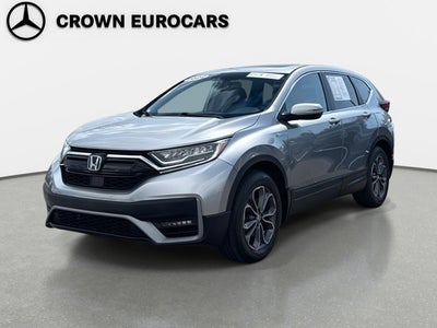 2022 Honda CR-V Hybrid EX-L