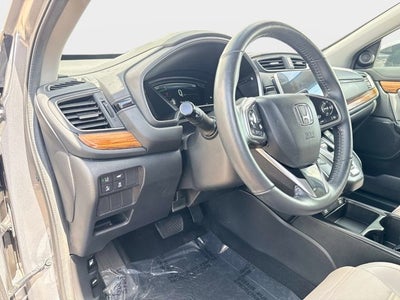 2022 Honda CR-V Hybrid EX-L