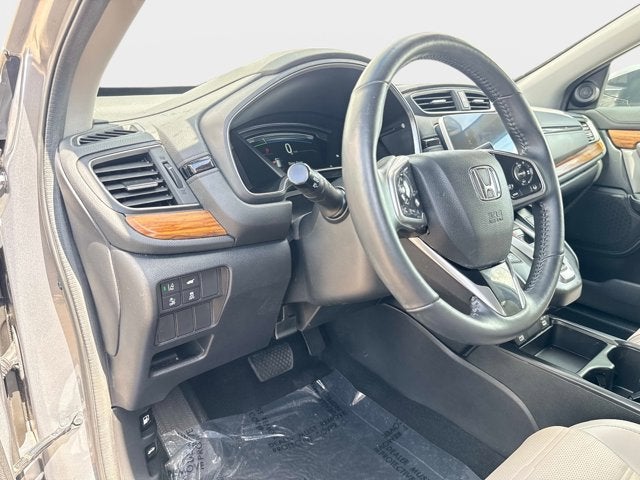 2022 Honda CR-V Hybrid EX-L