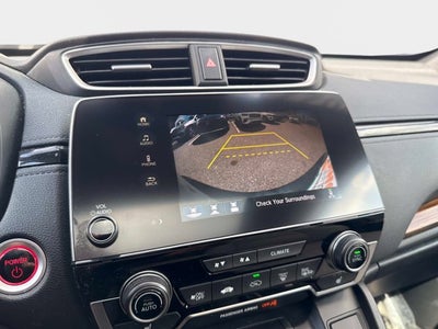 2022 Honda CR-V Hybrid EX-L