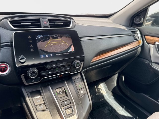 2022 Honda CR-V Hybrid EX-L