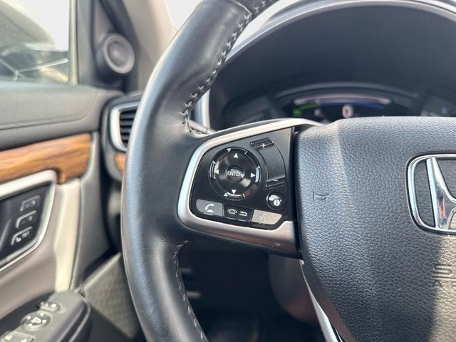 2022 Honda CR-V Hybrid EX-L