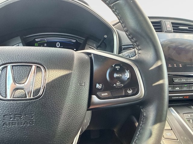 2022 Honda CR-V Hybrid EX-L