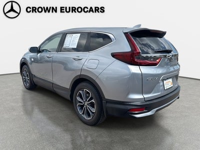 2022 Honda CR-V Hybrid EX-L