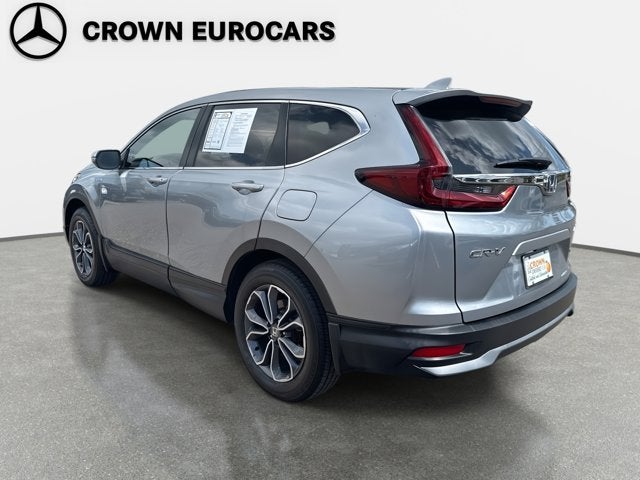 2022 Honda CR-V Hybrid EX-L