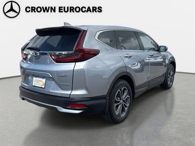 2022 Honda CR-V Hybrid EX-L