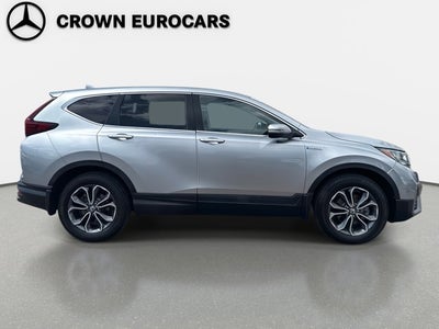 2022 Honda CR-V Hybrid EX-L