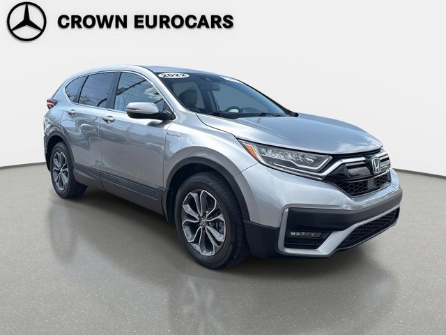 2022 Honda CR-V Hybrid EX-L
