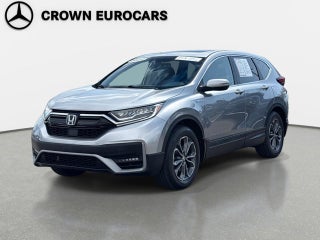 2022 Honda CR-V Hybrid EX-L