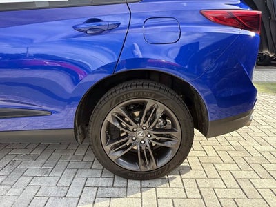 2021 Acura RDX A-Spec Package