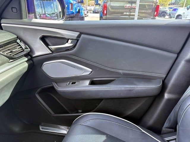 2021 Acura RDX A-Spec Package