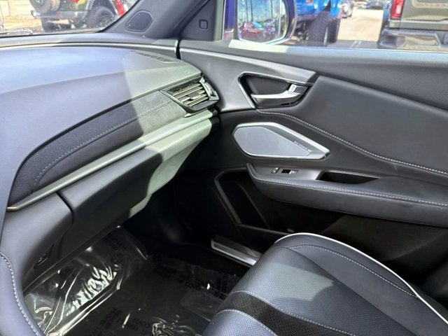 2021 Acura RDX A-Spec Package