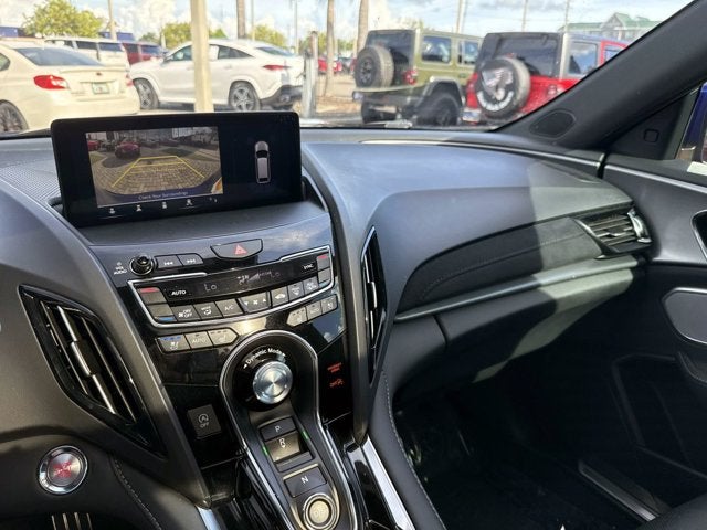 2021 Acura RDX A-Spec Package