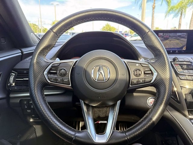 2021 Acura RDX A-Spec Package