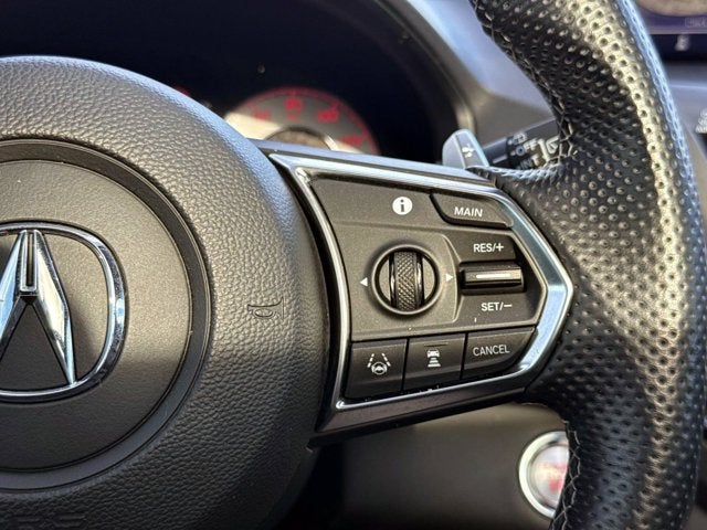 2021 Acura RDX A-Spec Package