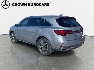 2019 Acura MDX 3.5L Technology Package