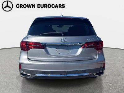 2019 Acura MDX 3.5L Technology Package