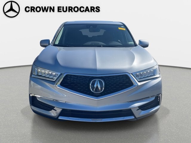 2019 Acura MDX 3.5L Technology Package