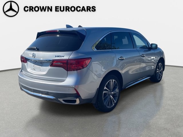 2019 Acura MDX 3.5L Technology Package
