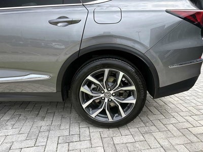 2023 Acura MDX Technology