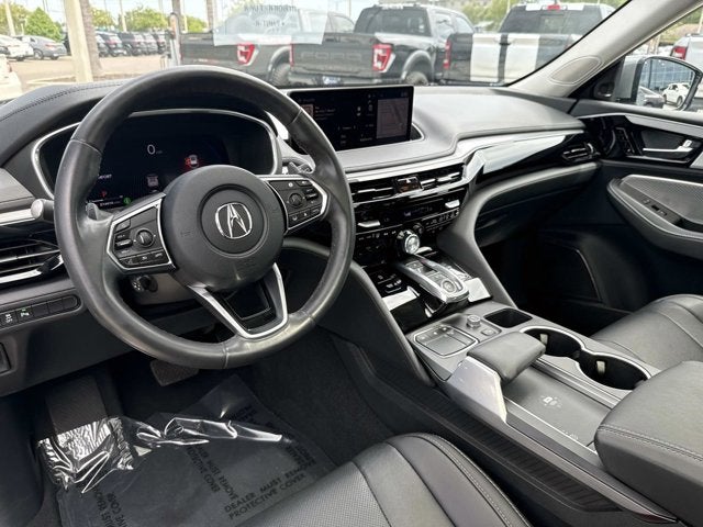 2023 Acura MDX Technology