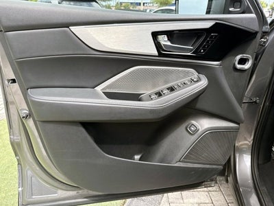 2023 Acura MDX Technology