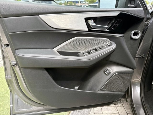 2023 Acura MDX Technology
