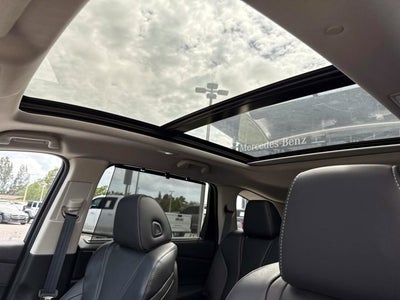 2023 Acura MDX Technology