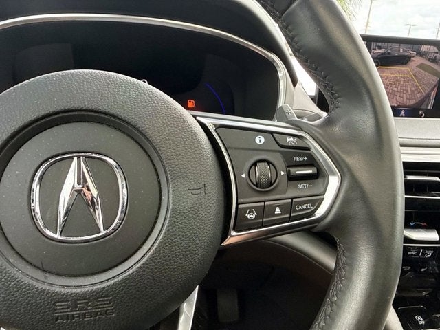 2023 Acura MDX Technology