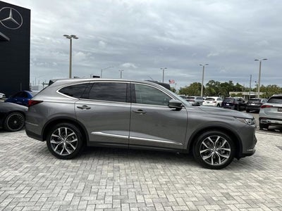 2023 Acura MDX Technology
