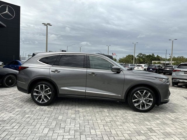 2023 Acura MDX Technology