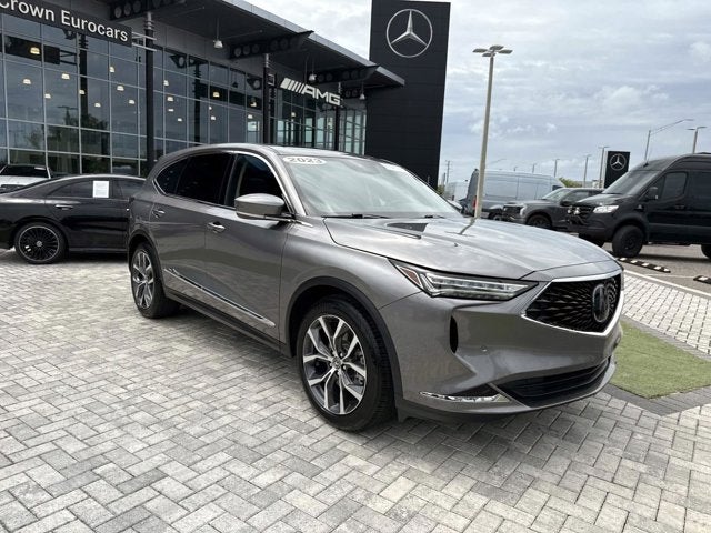 2023 Acura MDX Technology