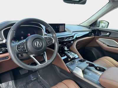 2024 Acura MDX Advance