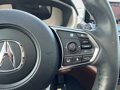 2024 Acura MDX Advance