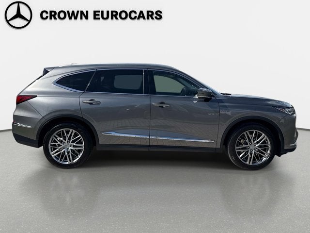 2024 Acura MDX Advance