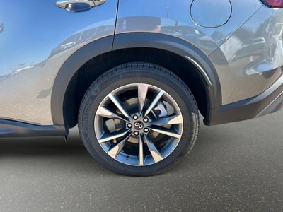 2022 INFINITI QX60 LUXE