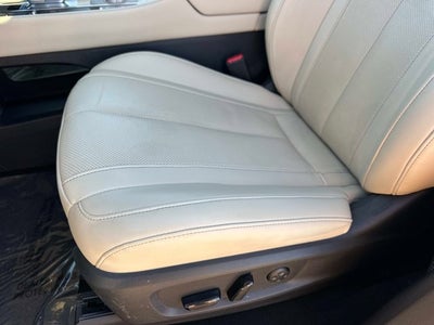 2022 INFINITI QX60 LUXE