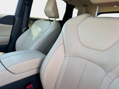 2022 INFINITI QX60 LUXE