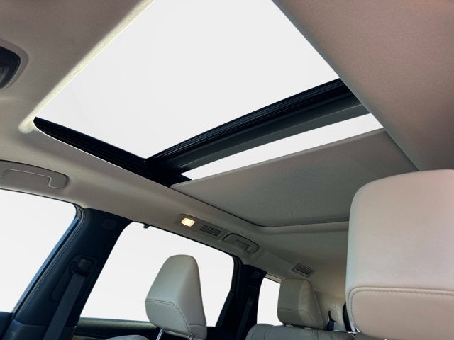 2022 INFINITI QX60 LUXE