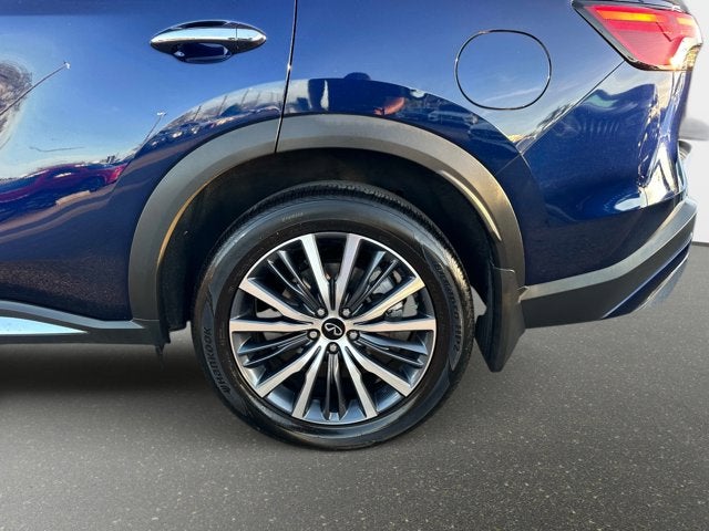 2022 INFINITI QX60 Sensory