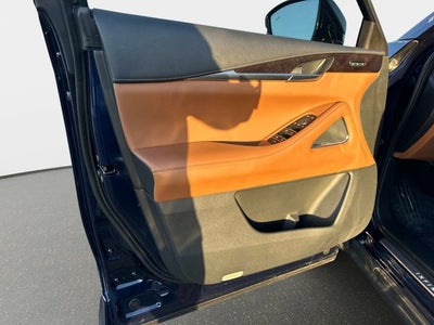 2022 INFINITI QX60 Sensory