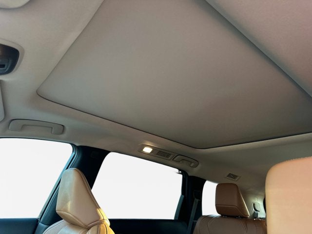 2022 INFINITI QX60 Sensory