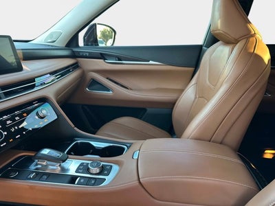 2022 INFINITI QX60 Sensory