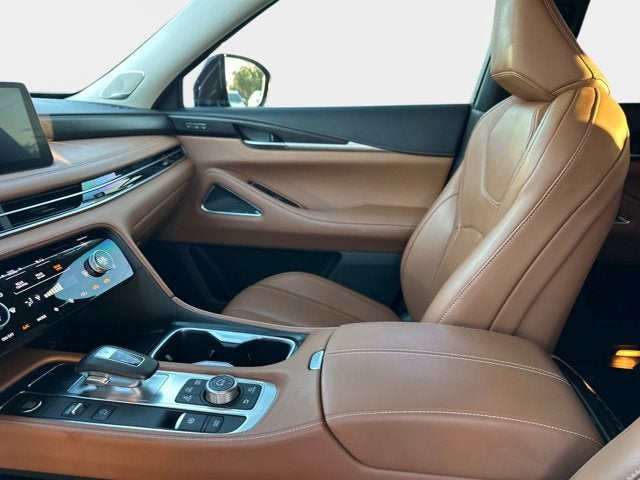 2022 INFINITI QX60 Sensory