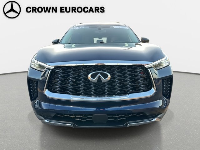 2022 INFINITI QX60 Sensory